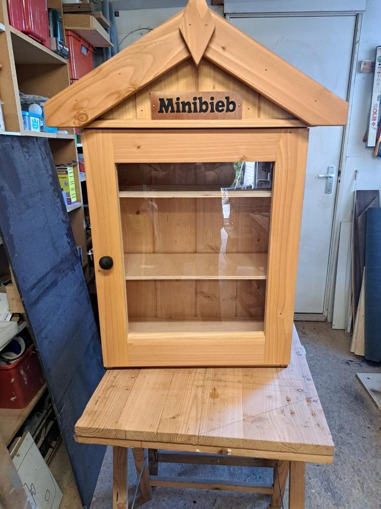 Minibieb, Boeken, Ophalen of Verzenden, Nieuw