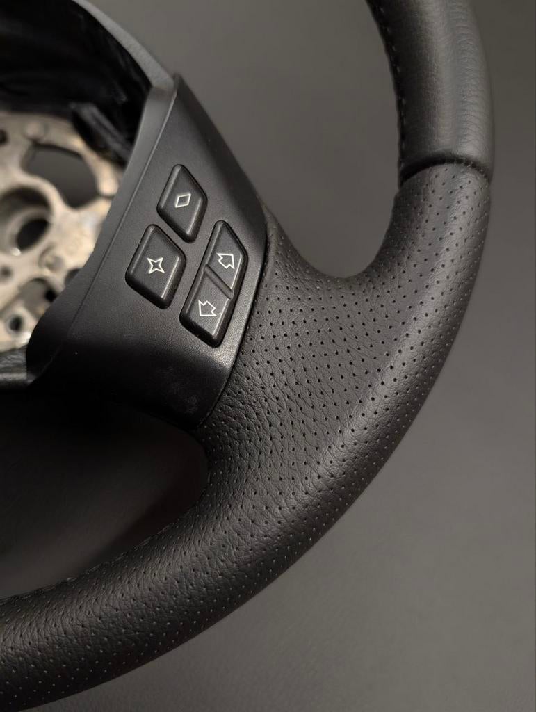 Stuurwiel Stuur BMW 3-serie e90 e91 e92 NIEUW BEKLEED, Nieuw, Ophalen of Verzenden, BMW