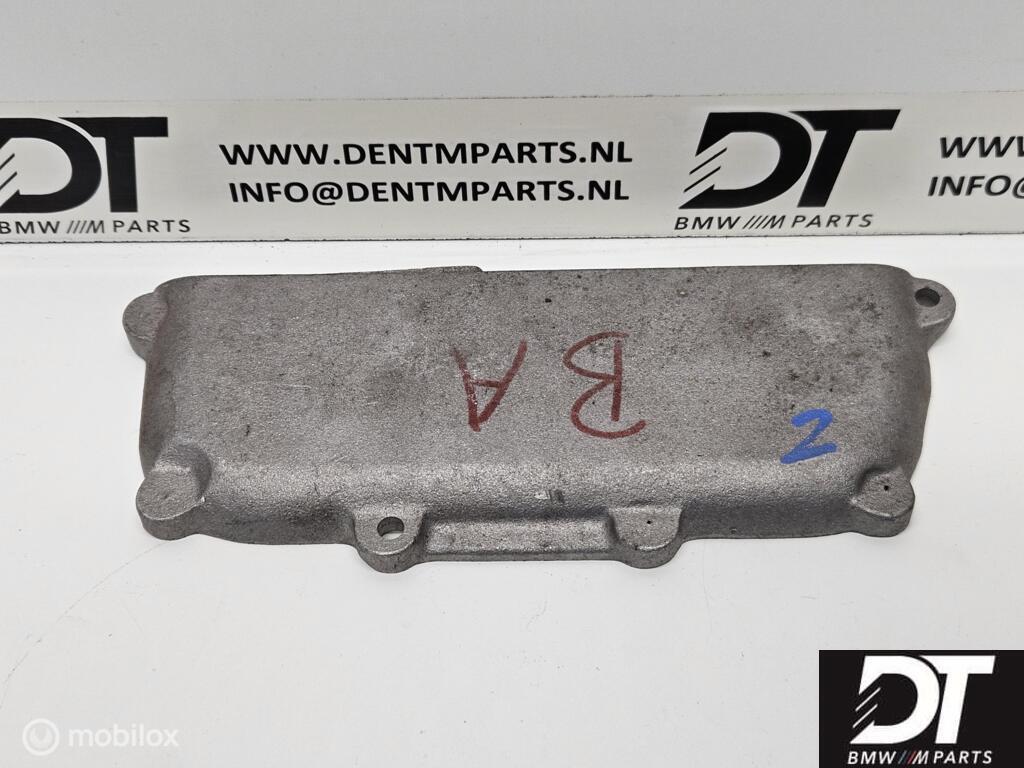 Deksel kop BMW E30 E28 E34 E24 S14 M88/3 S38 11121306734, Nieuw, Ophalen of Verzenden, BMW, BMW