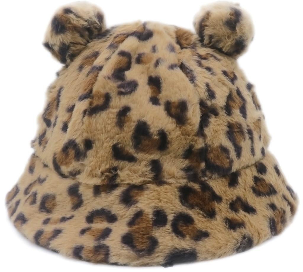 PARTIJ FLUFFY HOED IN 6 KLEUREN, ., Nieuw, Ophalen of Verzenden, .