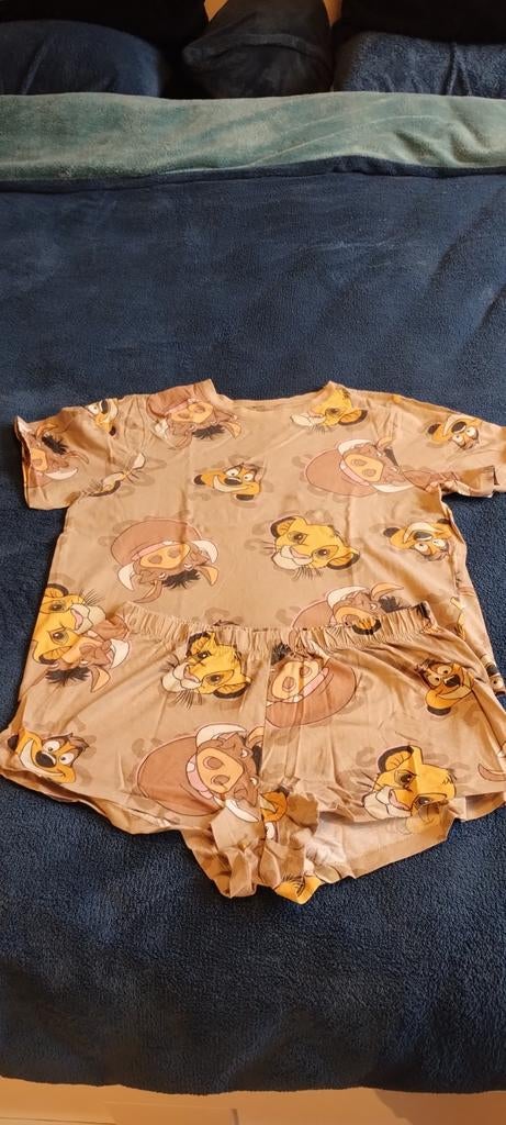 Pyjama lion king Primark, Kleding | Dames, Ophalen of Verzenden