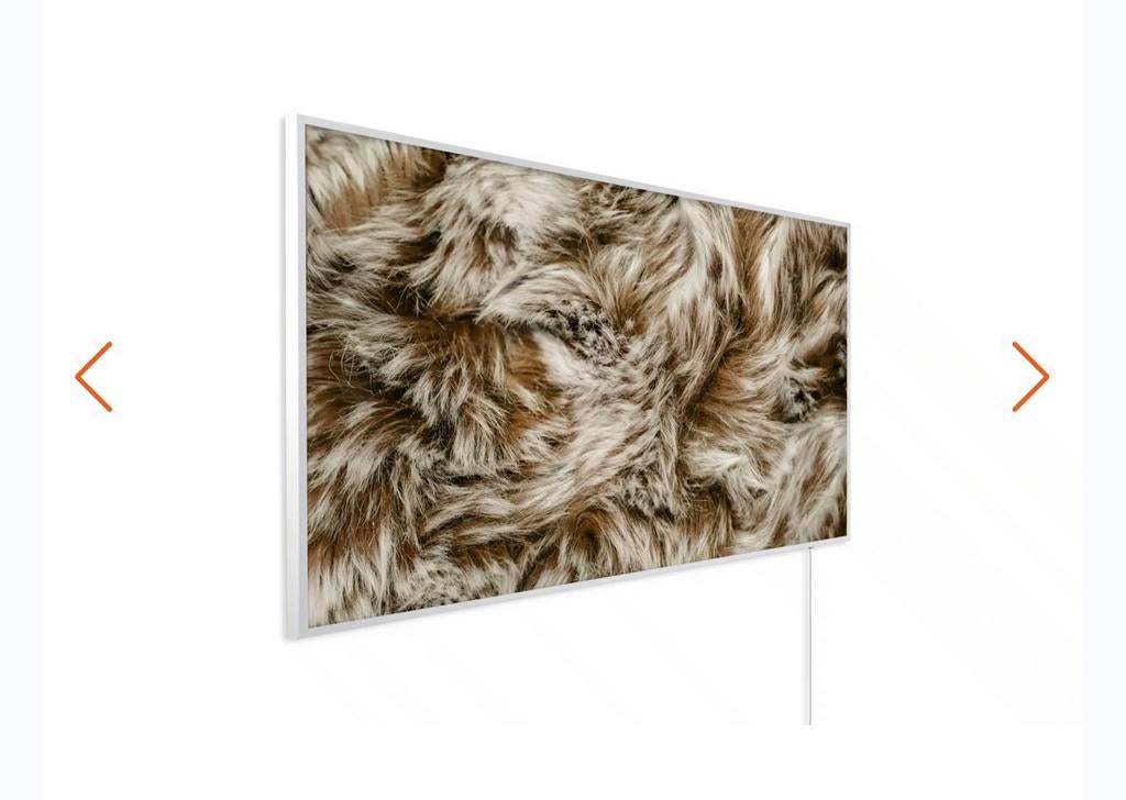 Könighaus Ambiente Edition B-kwaliteit, Ophalen, Kachel, 150 cm of meer, Zo goed als nieuw
