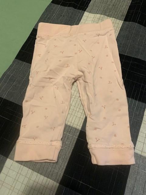 Roze legging van de Zeeman. Maat 68, Zeeman, Broekje, Meisje, Ophalen of Verzenden