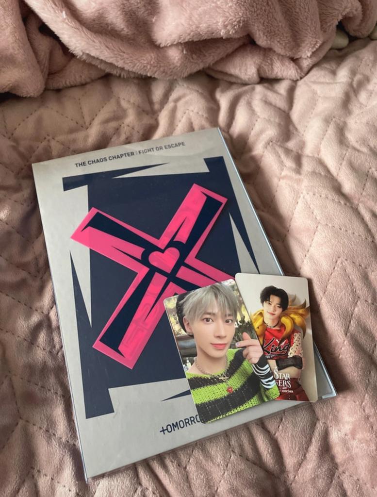Kpop album, Verzenden, Zo goed als nieuw, Cd of Plaat
