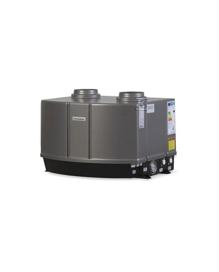 2 Hewalex Warmtepomp 3kw nieuw 2.5 kw gebruikt, Ophalen, Gebruikt, Aardgas, 100 liter of meer