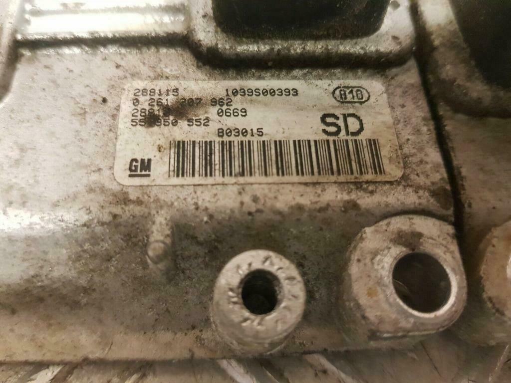 OPEL Motor ECU 1.0 1.2 1.4 XE XEP herprogrammeren incl. ECU, Auto-onderdelen, Gebruikt, Opel@opel.eu, Opel, Opel