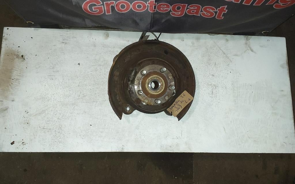 Wielnaaf subaru forester SG 2.5 XT 2007, Ophalen of Verzenden, Gebruikt, Subaru