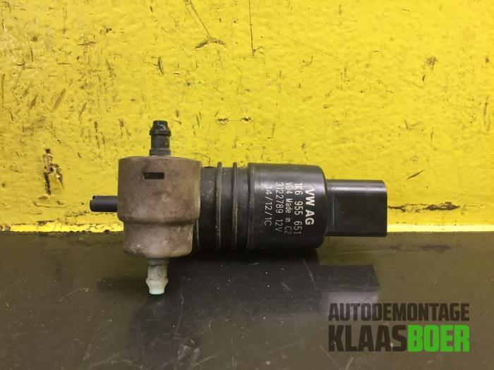 Ruitensproeierpomp voor van een Volkswagen UP, Auto-onderdelen, Ophalen of Verzenden, 6 maanden garantie, Gebruikt, Volkswagen