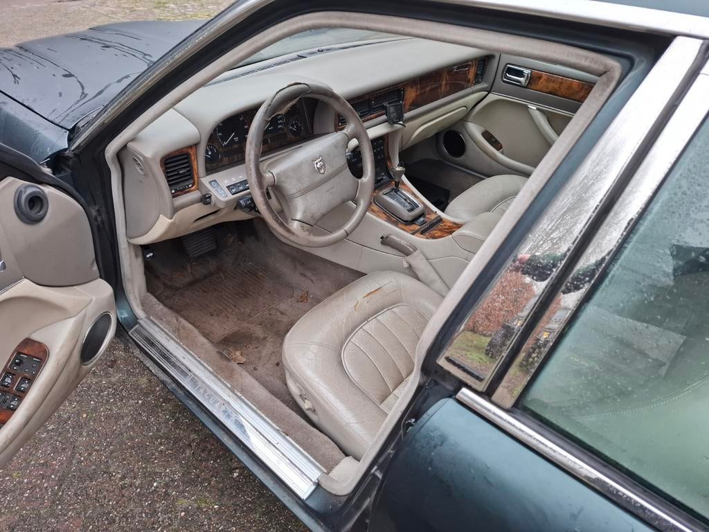 Onderdelen jaguar x300, Ophalen of Verzenden, Jaguar, Motorkap