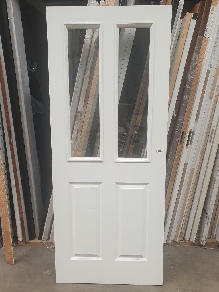 Deur - Binnendeur, Doe-het-zelf en Verbouw, Ophalen, 80 tot 100 cm, Binnendeur, Nieuw