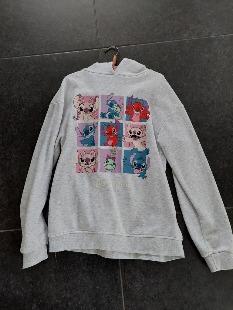 Stitch trui  maat 158, Ophalen of Verzenden