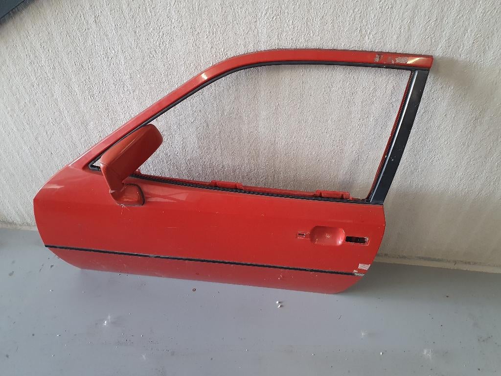 Vele onderdelen Porsche 924. Zie foto's, Ophalen, Gebruikt, Porsche, Motorkap