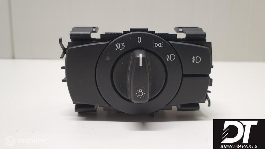 Lichtschakelaar BMW 3-serie E90 E92 E93 M3 USA 61316938864, Auto-onderdelen, Gebruikt, Ophalen of Verzenden, BMW, BMW