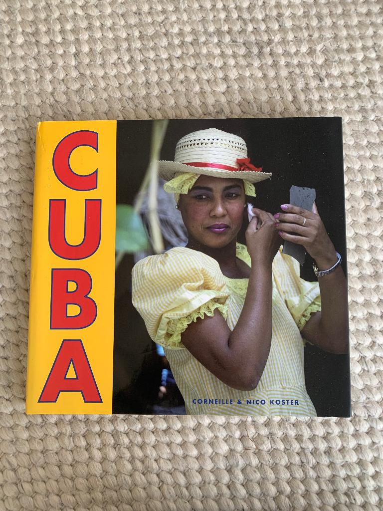Memoires CUBA Corneille en Nico Koster, Boeken, Ophalen of Verzenden, Zo goed als nieuw, Overige onderwerpen
