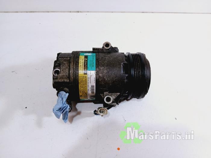Aircopomp van een Opel Tigra, Gebruikt, -, -, Opel