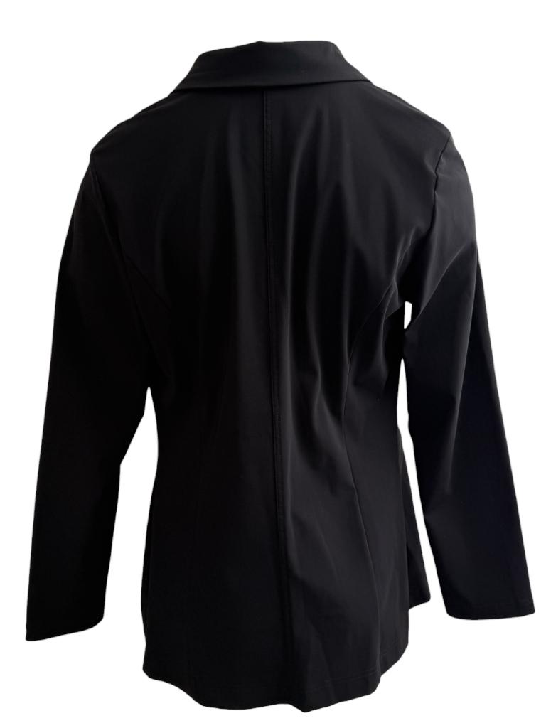 Studio Anneloes blazer L (Jody Midi), Zwart, Ophalen of Verzenden, Zo goed als nieuw