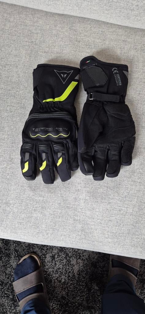 Dainese Motorhandschoenen - Comfort en Bescherming, Dames, Ophalen of Verzenden, AGV, Handschoenen
