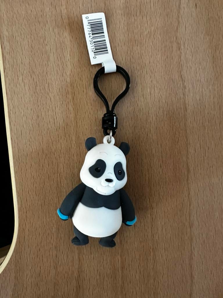 Jujutsu Kaisen Panda sleutelhanger, Ophalen of Verzenden, Zo goed als nieuw