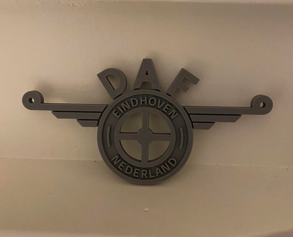 DAF LOGO, Auto-onderdelen, Ophalen of Verzenden, Nieuw