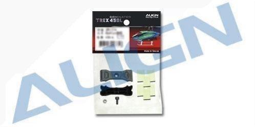 Align 450 L Dominator tailboom support set, Hobby en Vrije tijd, Ophalen of Verzenden, Nieuw