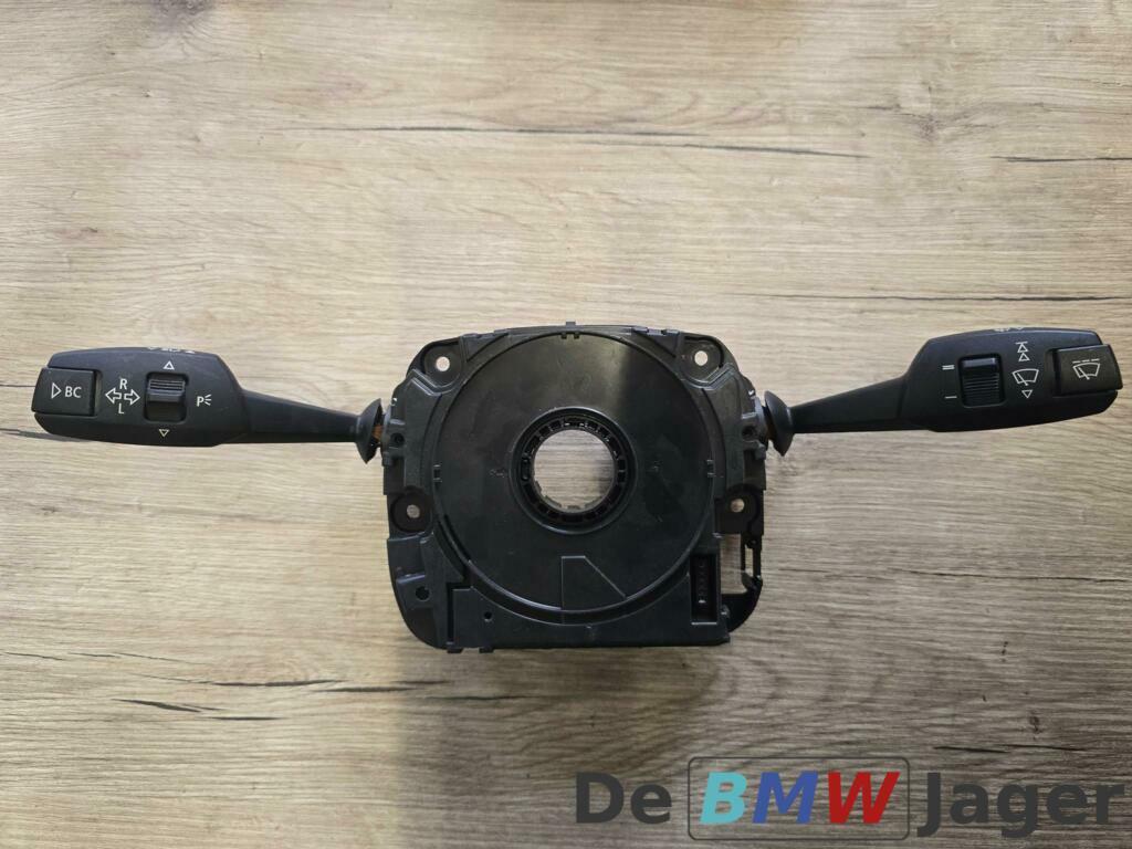 Combischakelaar stuurkolom BMW E88 E82 E90 E92  61319123032, Gebruikt, Ophalen of Verzenden, BMW, BMW