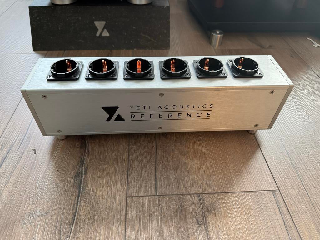 Yeti Reference 6p Distributor