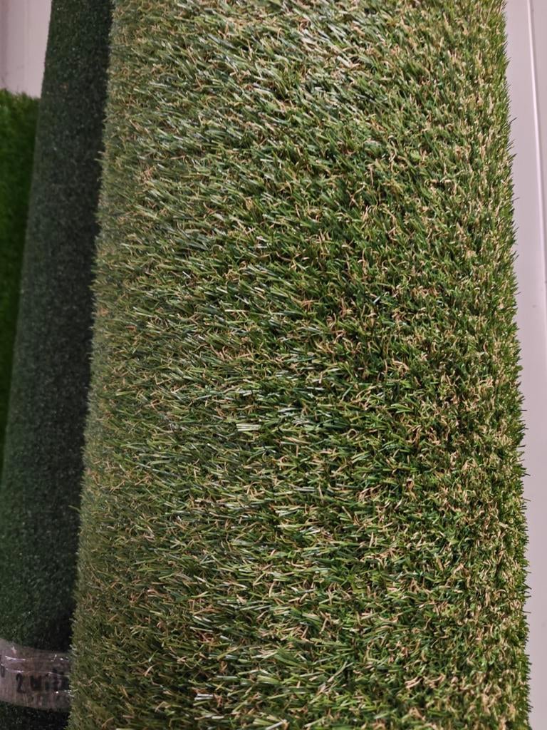 Mooie coupon kunstgras 300 x 400, Ophalen, Nieuw, 75 m² of meer, Laminaat