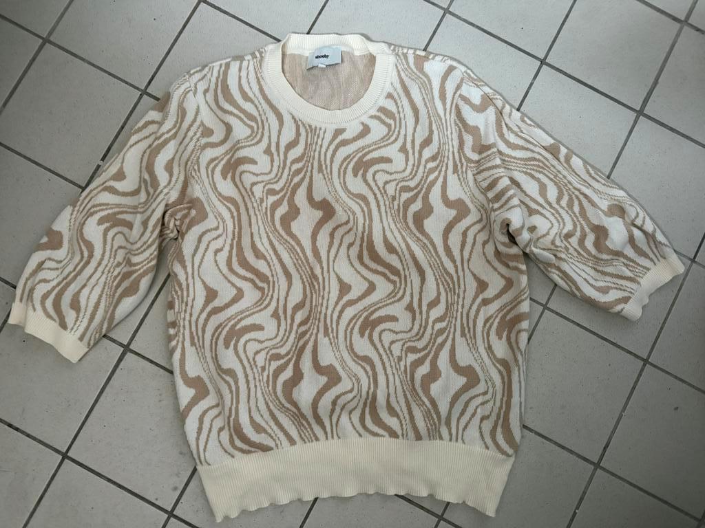 Nieuw trui XL 100% katoen, Ophalen of Verzenden, Nieuw, Maat 46/48 (XL) of groter, Lange mouw