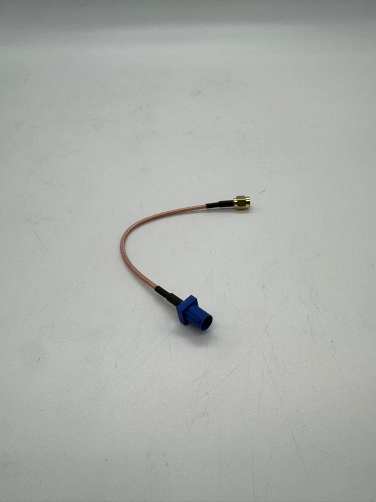 SMA naar Fakra C antennekabel OEM &aftermarket toepassingen, Ophalen of Verzenden, Gebruikt
