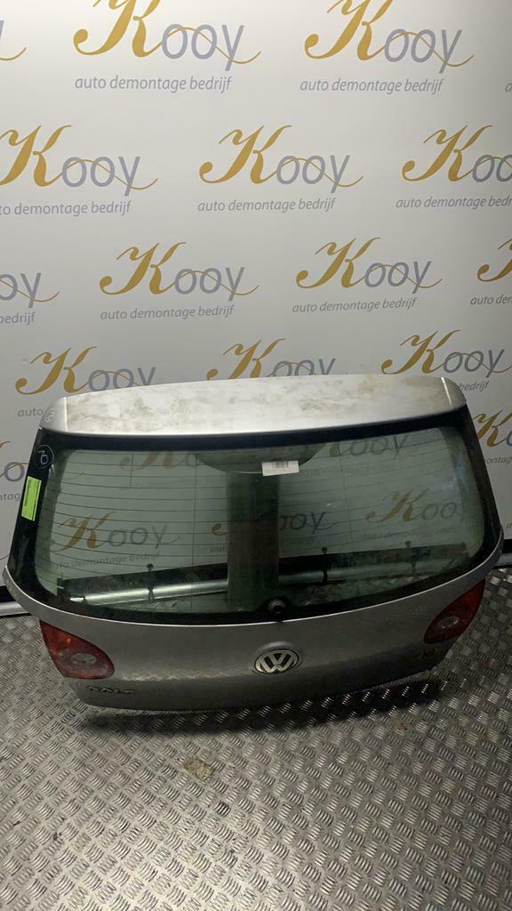 Achterklep VW Golf 5 BJ2004 LA7W meerdere kleuren, Auto-onderdelen, Ophalen of Verzenden, Voor, Achterklep