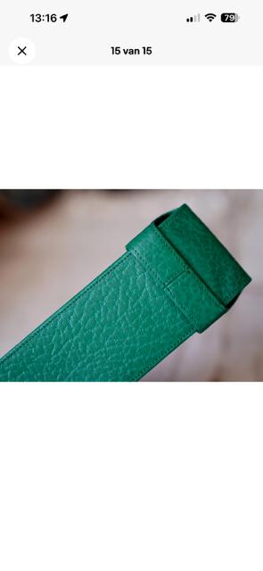 Foto 3 van Pennen verzamelingen Montblanc 3-pennen etui