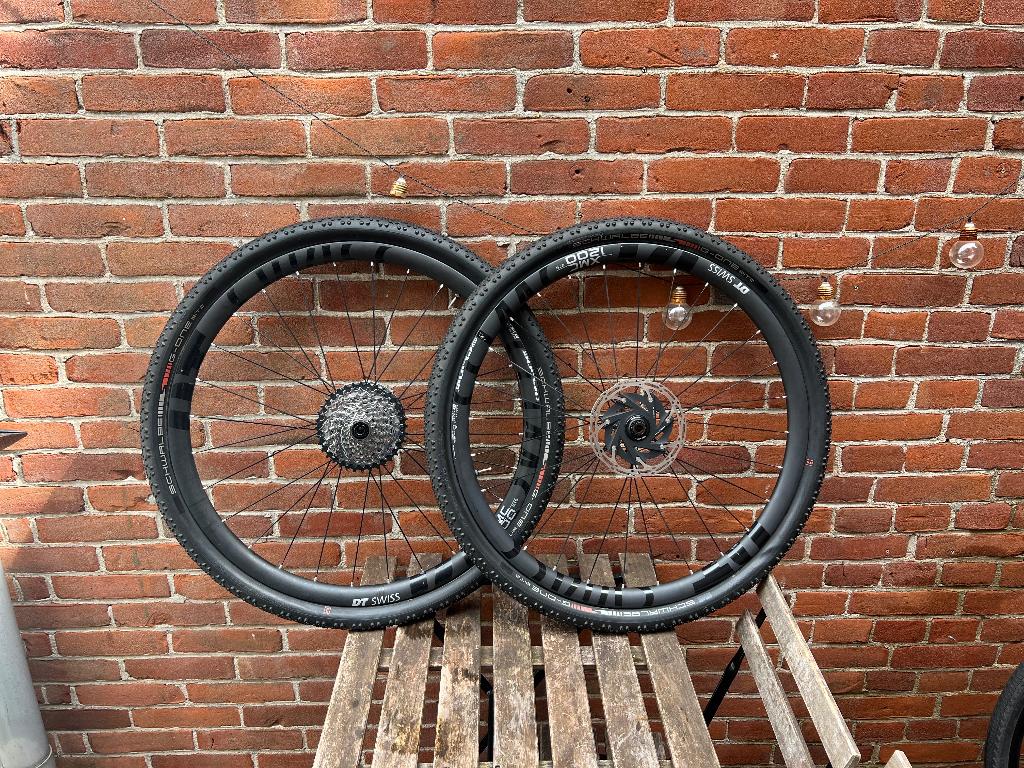 DT Swiss XMC1200 carbon wielset, Fietsen en Brommers, Fietsonderdelen, Ophalen, Wiel