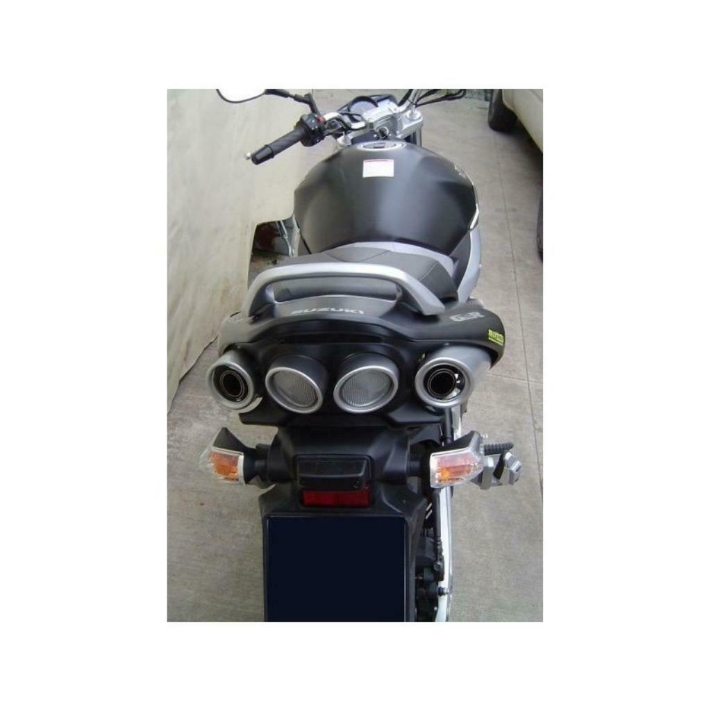 GPR Ghost uitlaat Suzuki GSR600, Ophalen of Verzenden, Nieuw