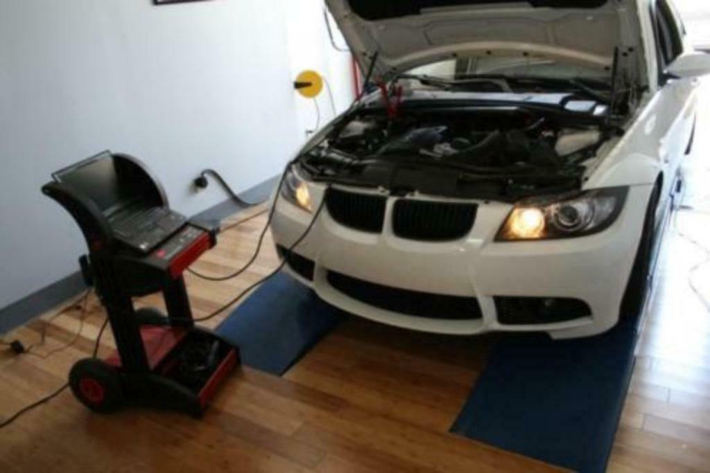 BMW (gebruikte) ECU DME DDE inleren programmeren clonen, Ophalen of Verzenden, Gebruikt, BMW
