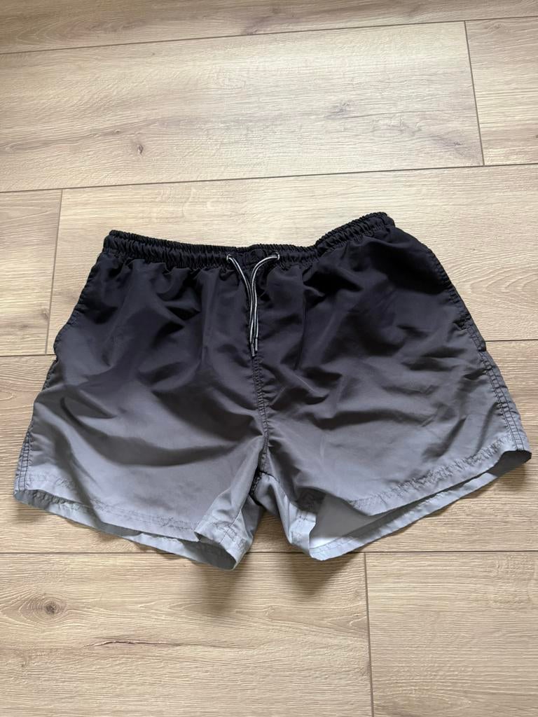 Primark heren zwembroek maat L, Kleding | Heren, Badmode en Zwemkleding, Ophalen of Verzenden, Maat 52/54 (L), Grijs, Zwemshort