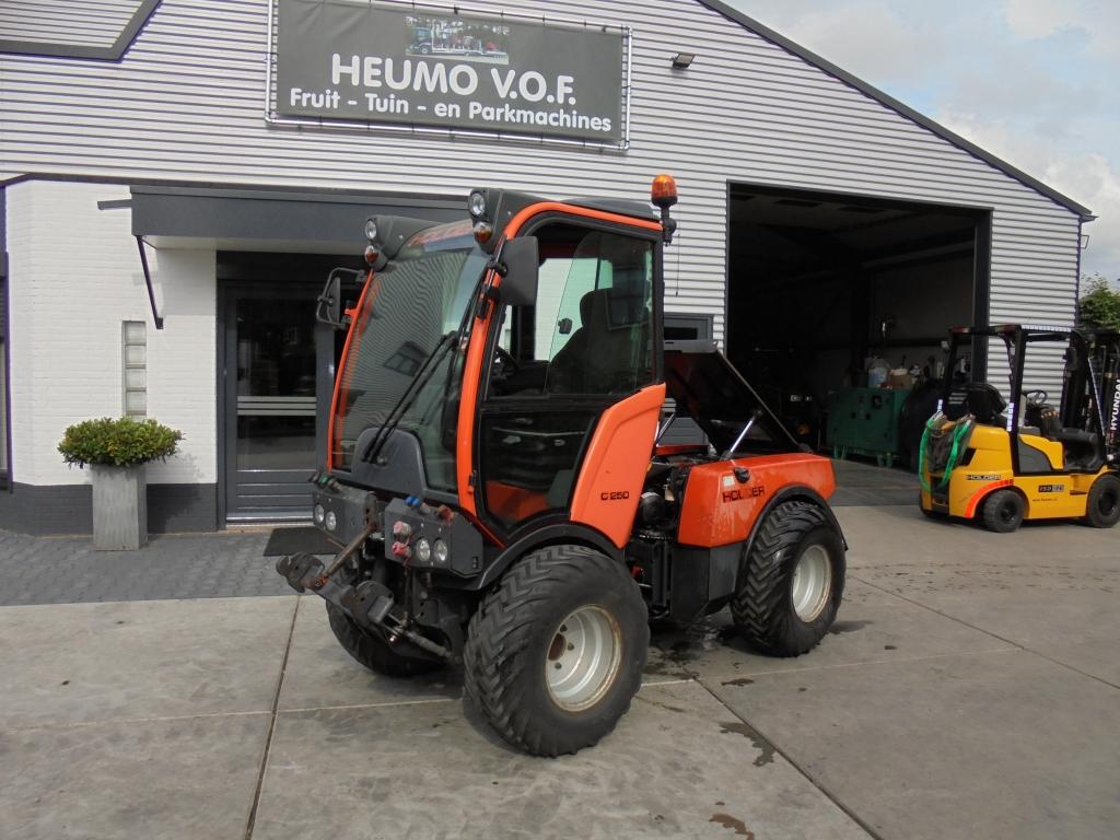 holder C250 werktuigdrager, Zakelijke goederen, Niet opgegeven, -, Niet opgegeven