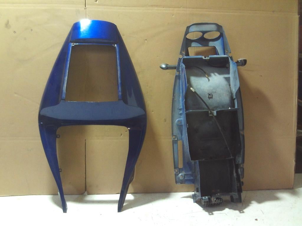 Zadelkap ,kontkap Yamaha R1 bj 98-99 incl undertail, Ophalen of Verzenden, Gebruikt