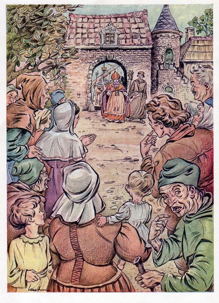 Landell, Olaf J. de - Nachtfluistering (1944 1e dr.), Antiek en Kunst, Ophalen of Verzenden