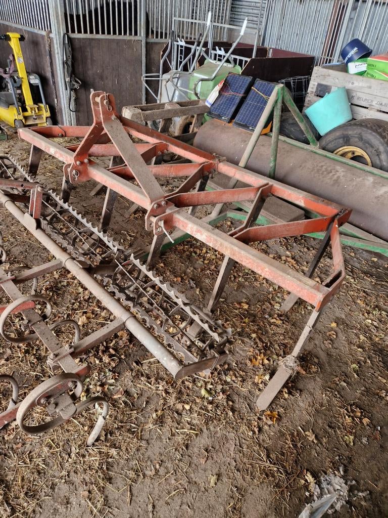 Landrol, cultivator , case gewicht, acrobaat, cw10 dieplepel, Overige merken, Gebruikt, Tot 2500, Ophalen of Verzenden