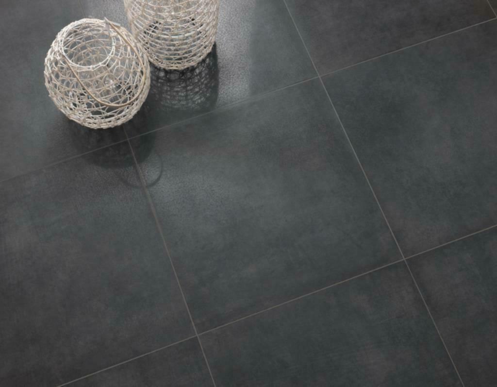 Keramische tegels Sintesi Flow 60x60x1 80x80x1, 60x60x4, 60 cm of meer, Nieuw, Ophalen of Verzenden, 10 m² of meer