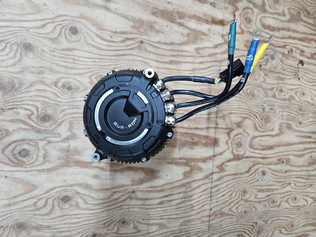 Surron Light Bee motor ( Nieuw ), Ophalen of Verzenden, Surron, Info@surron.com, China