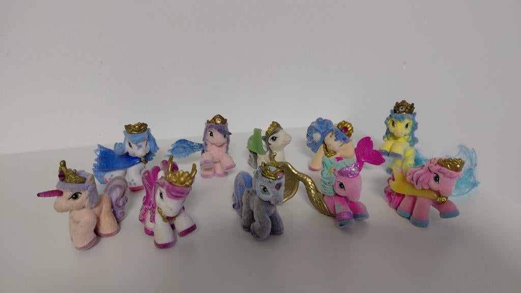 Filly paardjes, Ophalen of Verzenden, Zo goed als nieuw