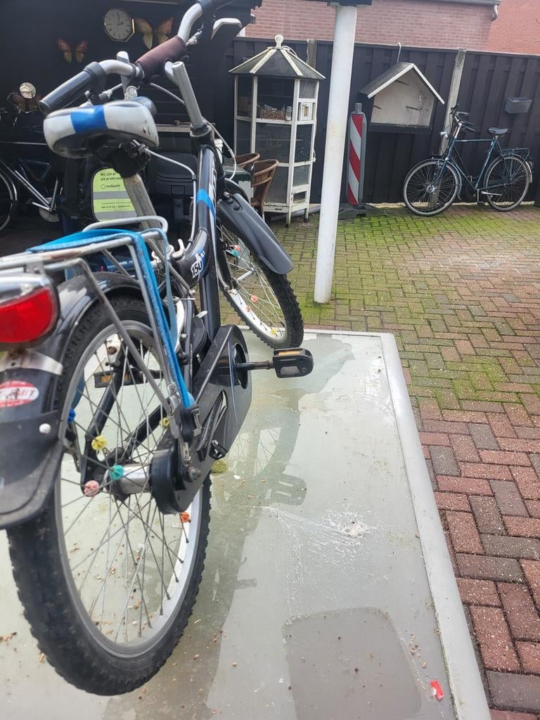 Mooi  fiets  je  mTX 150 GlANT, Ophalen of Verzenden, Zo goed als nieuw, Aluminium, 24 inch of meer