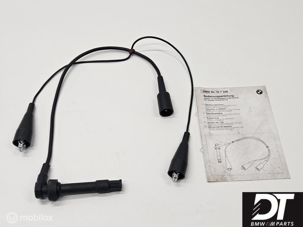 Ignition diagnostic adapter BMW 127030 83300491158, Gebruikt, Ophalen of Verzenden