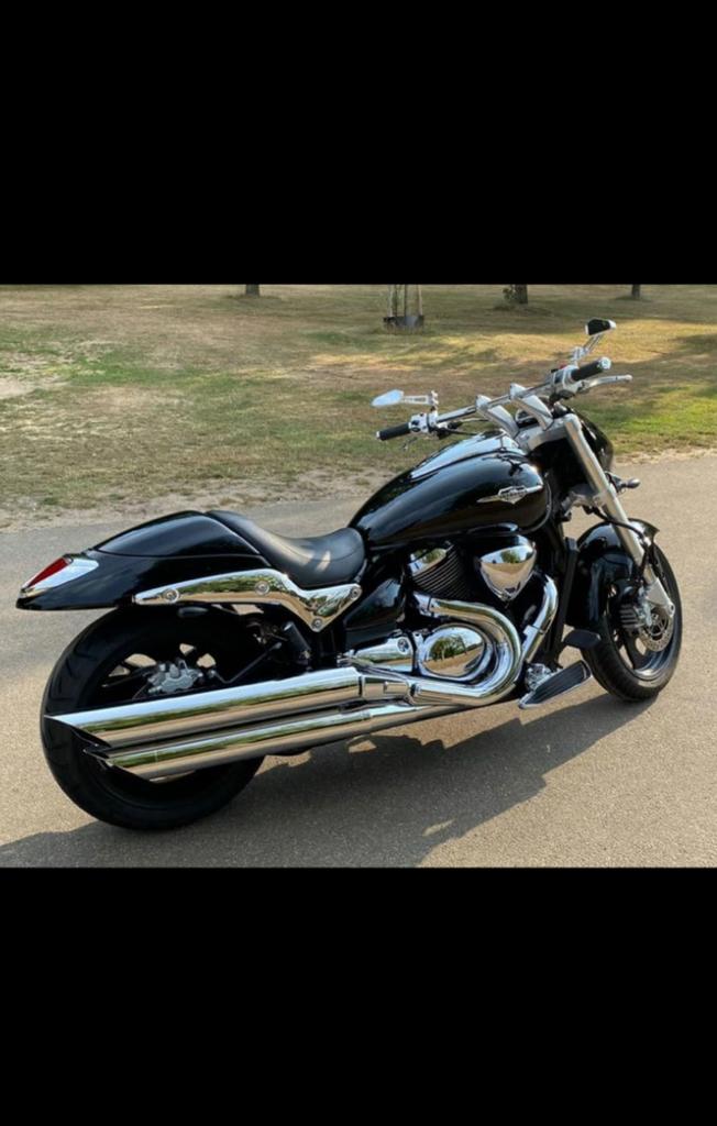Suzuki Intruder 1500, Motoren, Motoren | Suzuki, Chopper, Particulier