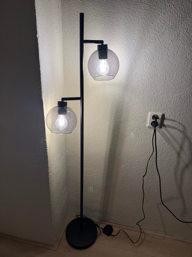 Staande lamp., Ophalen of Verzenden, Zo goed als nieuw, 150 tot 200 cm