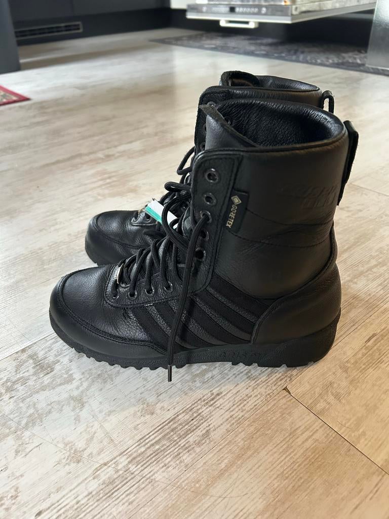 Crispi Werk laarzen maat 39 - Beveiliging, Ophalen of Verzenden, Zo goed als nieuw, Zwart, Werkschoenen