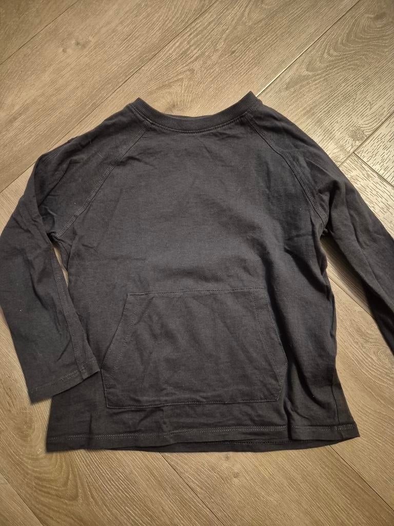 Zara longsleeve maat 116, Ophalen of Verzenden, Zo goed als nieuw, Zara, Jongen of Meisje