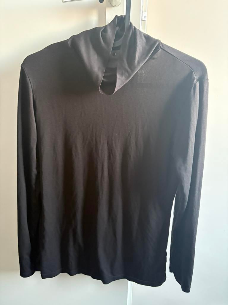Uniqlo Heattech size L, Ophalen of Verzenden, Zo goed als nieuw, Maat 36 (S), Blauw