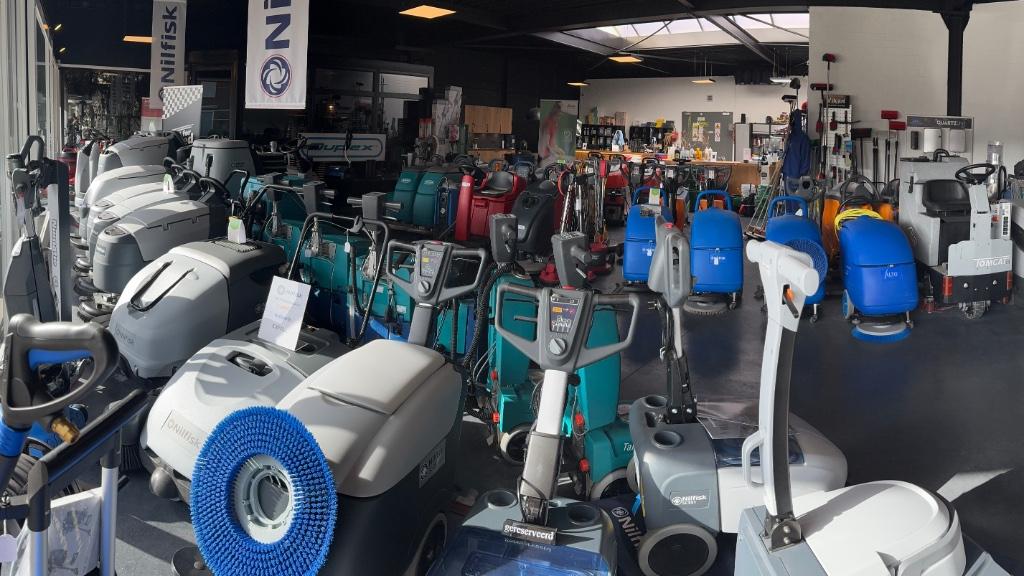 DenoClean voor alle nieuwe Nilfisk machines, DenoClean, Overige typen, Nieuw, Ophalen of Verzenden